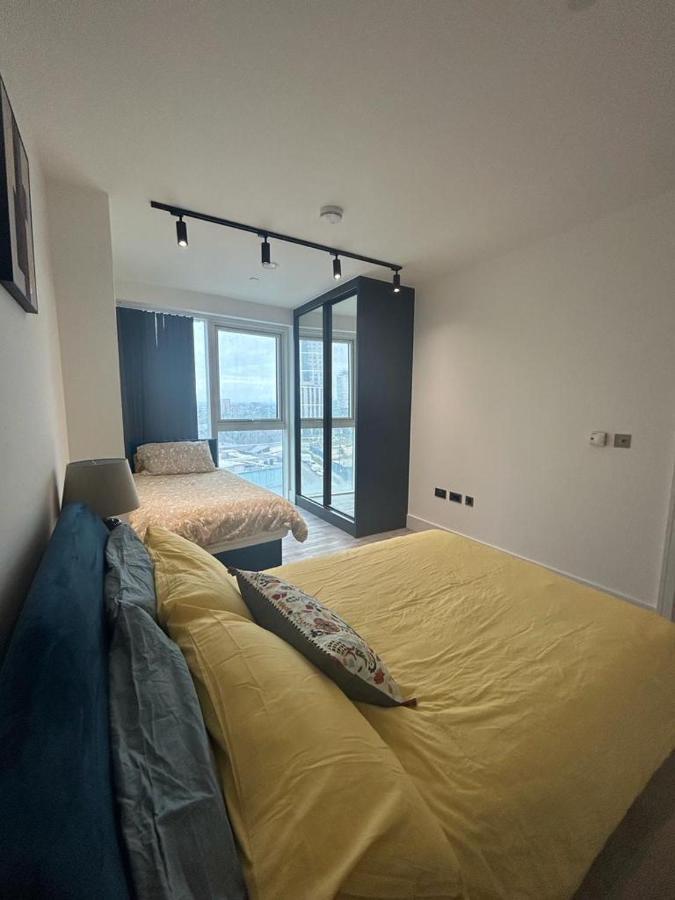Ferienwohnung One West Point , Icon Tower London Exterior foto